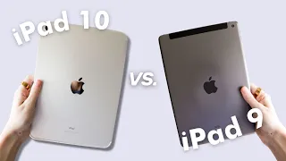 iPad 9th vs iPad 10th: Which to Get?