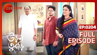 Uran Tubri - Ep - 204 - Full Episode - Zee Bangla