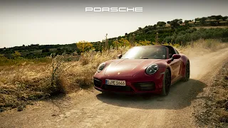 The Porsche Travel Experience Sicily: a mythical Mediterranean road trip