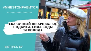 Сказочный Шварцвальд, подарки, сила воды и холода | Мне это нравится! #67 (18+)