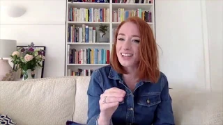 Hannah Fry talks Maths