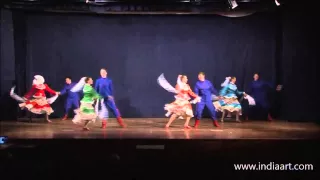 Sparks Russian Folk Dance 2014 - video16