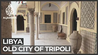 Efforts to rescue Libya's Tripoli under way