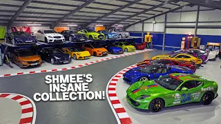 Shmee150’s Entire Car Collection (1320Garages Ep. 7)