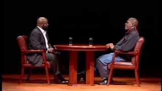 Terry Anderson Interview by Pastor H.B. Charles, Jr.