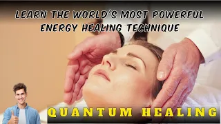 Learn Quantum Healing in 10 minutes | Tutorial | #quantumhealing #energyhealing