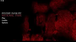 🥩 Mystery Flesh Pit National Park  |   menu soundtrack   |