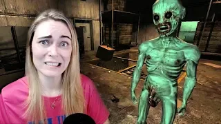 Let's Play Penumbra: Black Plague - Part 2  [Lilia Live]