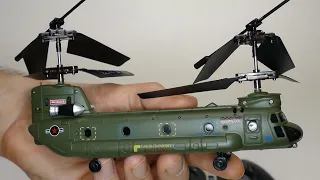 Cargo RC Halicopter S026