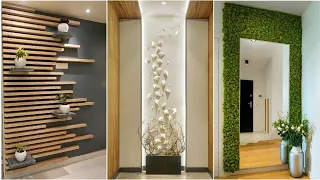 100 Living Room Wall Decorating Ideas 2023 Modern Home Interior Design Ideas | Wall Cladding Design