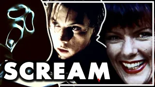 THE BACKSTORY OF SCREAM (1996) REVEALED | How it really began...