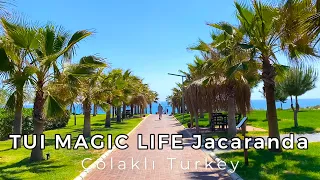 TUI MAGIC LIFE Jacaranda Side Türkei #side #türkei #jacaranda