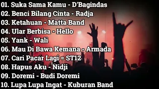 Band Terpopuler Dan Terbaik Era 2000an | Lagu Nostalgia Sejuta Kenangan | Band tahun 2000an