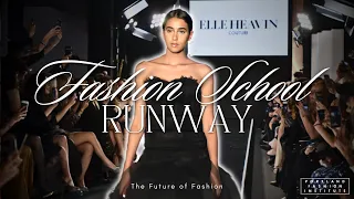 ELLE HEAVIN COUTURE at the Portland Fashion Institute July 2023 fashion show