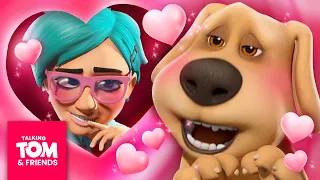 Nerds in Love! 💘 Talking Tom & Friends Valentine's Collection