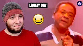 BILL WITHERS "LOVELY DAY" LIVE | FAULPLAY REACTS