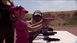 Should Kids Learn How to Shoot Guns ? | Hidden America: Young Guns (Nightline)