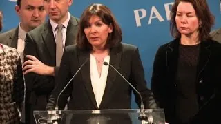 Sindaco di Parigi Anne Hidalgo: farò causa al network Fox News