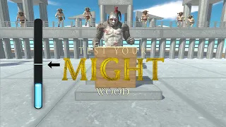 Test Your Might Mortal Kombat Style - Animal Revolt Battle Simulator