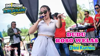 DINI KURNIA - DUDU ROSO WELAS || PEMUDA KALIULUH BERSATU - ONE PRO - JPS AUDIO