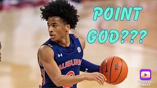 Is Sharife Cooper The Most UNDERRATED Player In The 2021 NBA Draft? *Sharife Cooper Scouting Report*