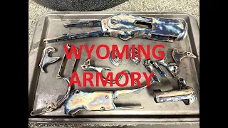 Wyoming Armory Introduction