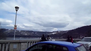 Barajul Izvorul Muntelui / The Izvorul Munteului Dam / Плотина Изворул Мунтелуй