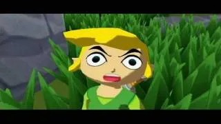 The Legend Of Zelda: Wind Waker - Special Movie - HD
