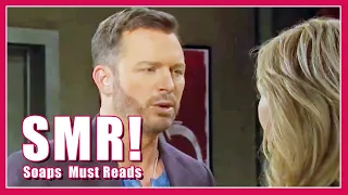 Days of Our Lives Preview: Brady Makes a Deal With the Devil to Save Marlena’s Life — and Chad and S