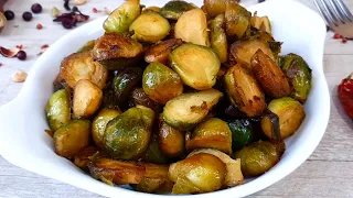 Так вкусно КАПУСТУ вы НЕ ГОТОВИЛИ никогда! Гениальный РЕЦЕПТ ИЗ КАПУСТЫ Брюссельская капуста рецепт.