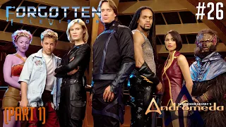 Gene Roddenberry's Andromeda (Part 1) Seasons 1 and 2 - FTV (Forgotten Television)