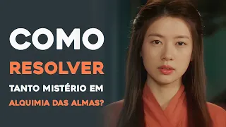 Ela não resistiu e se apaixonou por seu aluno | Abreviando Alquimia das Almas ✨