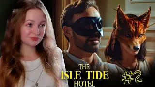 ОТЕЛЬ ВОРУЕТ ЛИЧНОСТИ ЛЮДЕЙ? ► The Isle Tide Hotel #2