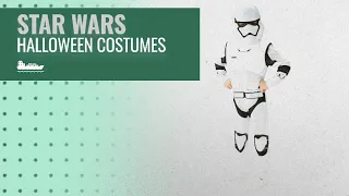 Top Selected Halloween Costumes By Star Wars [2018 ]: Star Wars, Disfraz de Villain Trooper, Episode