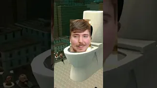 Skibidi toilet || skibidi toilet vs Ohio Mrbeast || Funny animation 🤣