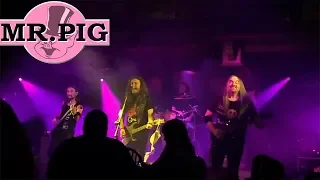 Guns N' Roses - Sweet Child O' Mine (Mr Pig cover, with Michele Luppi, Dr Viossy, JT, Rontani)