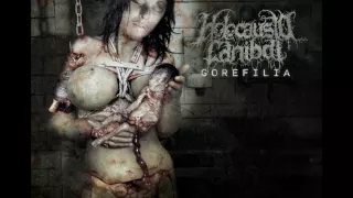 HOLOCAUSTO CANIBAL - Objectofilia Platonica [2012]