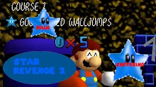 SM64 Rom Hacks - Star Revenge 2 -Night of Doom by "BroDute"