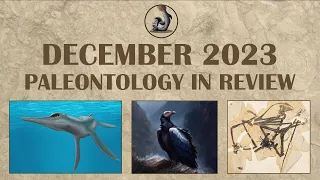 December 2023 - Paleontology in Review