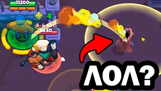 Лютые Баги в Бравл Старс От Которых Ты Офигеешь | Brawl Stars