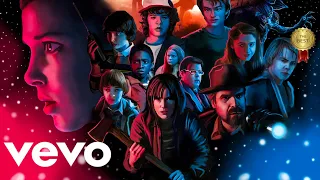 Stranger Things Season 4 Episode 1 Soundtrack Music Video: "California Dreamin"