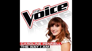 Caroline Pennell | The Way I Am | Studio Version | The Voice 5