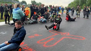 Fan-Meile- Adenauer Forst 52. ADAC RAVENOL 24h Nürburgring 31.05.2024 - Folklore TV