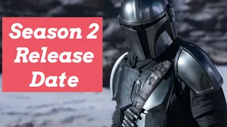 The Mandalorian Season 2 Release Date