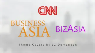 CNN Business Asia and BizAsia Theme Covers