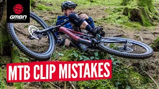 Can Any Idiot Ride Clip Mountain Bike Pedals?