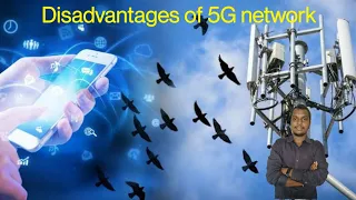 Disadvantages of 5G network || in Telugu || pavantechinfo