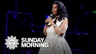 Previously-unreleased Aretha Franklin track speaks to a new movement