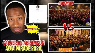 BandHead REACTS to G.W. Carver vs Abramson - Alla (2020)