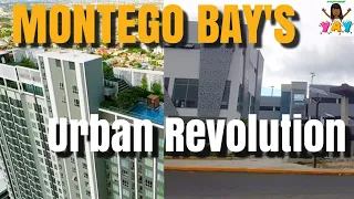A New Building Trend in MONTEGO BAY? ( Highlighting 4 Developments)